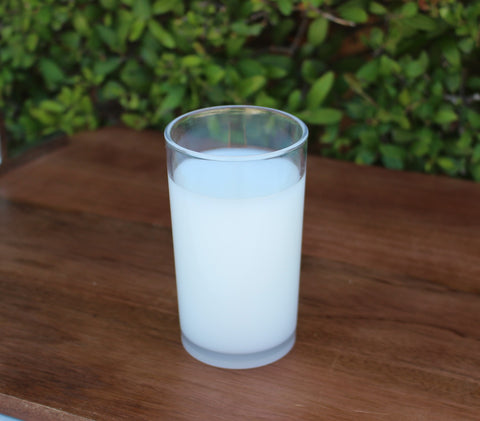 Glass of Milk