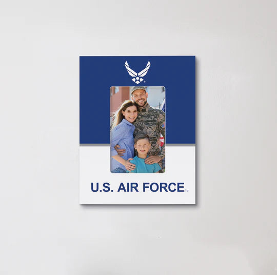 US AIR FORCE PHOTO FRAME