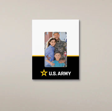 US ARMY PHOTO FRAME