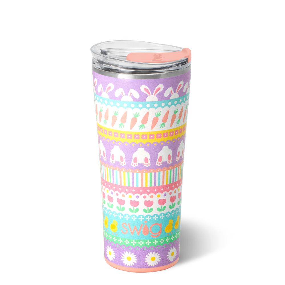 Bunny Trail Tumbler 22oz