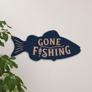 Gone Fishing