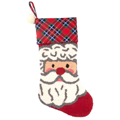 Simply Southern Stocking-Santa