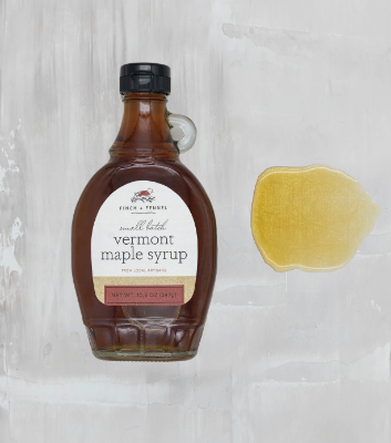 Small Batch Vermont Maple Syrup