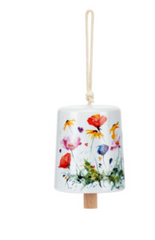 Wildflowers Mini Bell