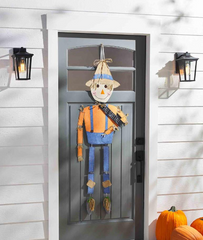 SCARECROW DOOR HANGER