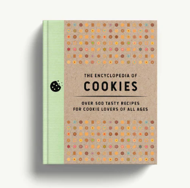 The Encyclopedia of Cookies: Over 500 Tasty Recipes for Cookie Lovers of All Ages