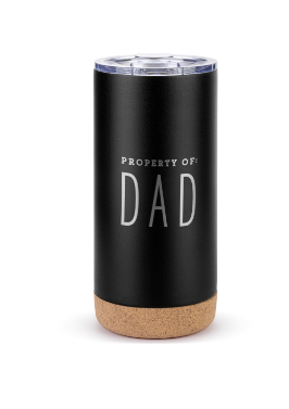 Property of Dad Travel Mug