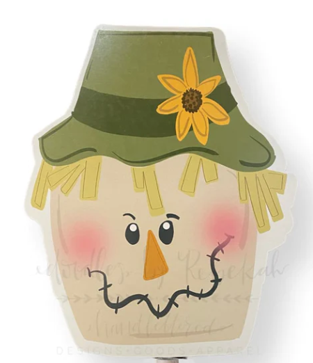 SCARECROW DOORHANGER