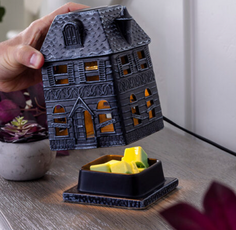 Haunted Mansion Canopy Fragrance Warmer