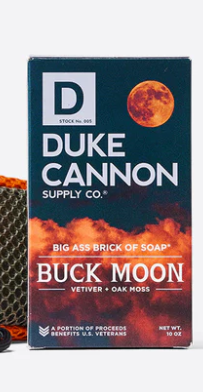 Buck Moon Fever