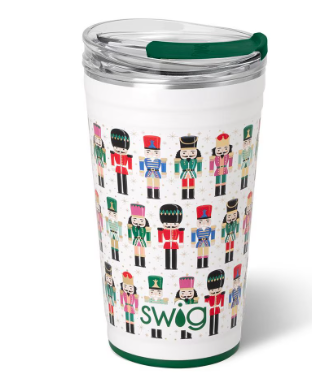 Classic Nutcracker Party Cup 24oz