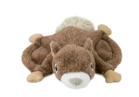 Flying Squirrel Dog Toy