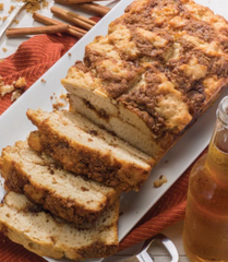 Cinnamon Crumble Beer Bread Mix