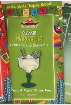 Classic Margarita Craft Cocktail Slush Mix