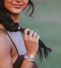 Inspire - Hair Tie Bracelet