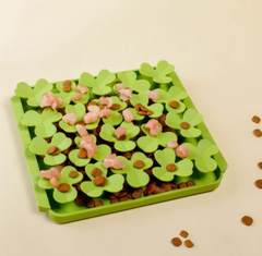 Foraging Mat For Dogs-Spring Clover