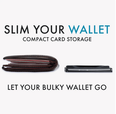 Build Your Own PRO Wallet for MagSafe-Black