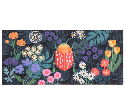 Garden Park Beetle Sassafras Switch Mat