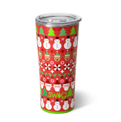 Christmas Crew Tumbler 22oz