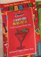 Strawberry Margarita Craft Cocktail Slush Mix