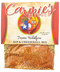 TEXAS WILDFIRE DIP MIX