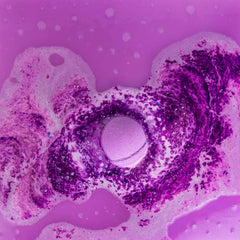 Cait + Co - Amethyst Bath Bomb