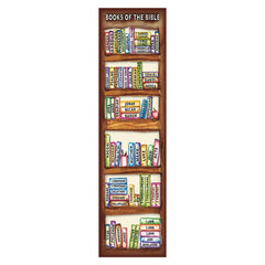 Christian Art Gifts - Bookmark Pack Books of the Bible