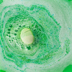 Cait + Co - Emerald Bath Bomb