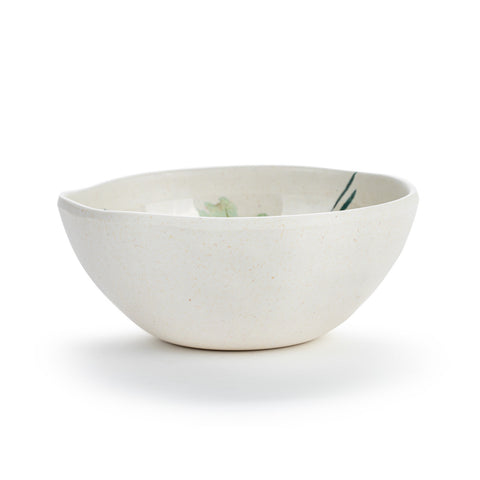 Lemons Melamine Dip Bowl