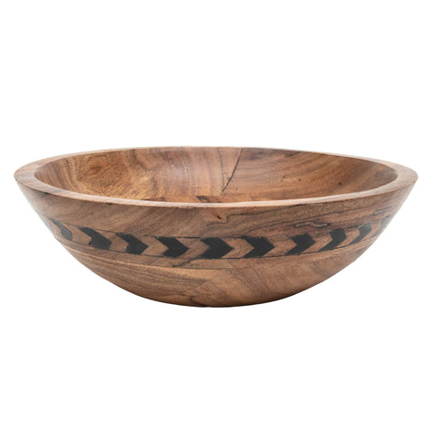 Foreside Home & Garden - Dax Bowl