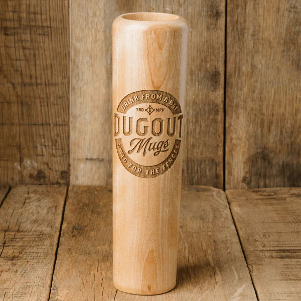 Dugout Mug® Logo | Baseball Bat Mug