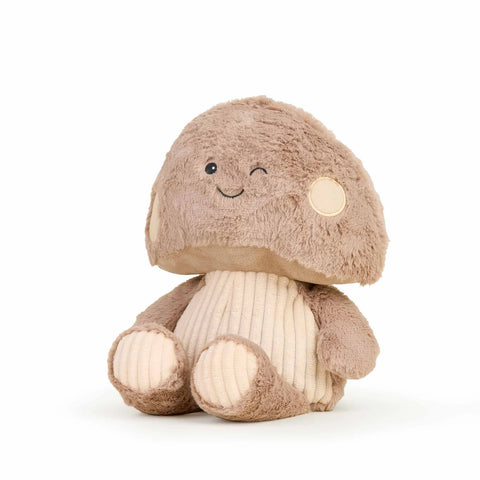 Brown Toadstool Warmies