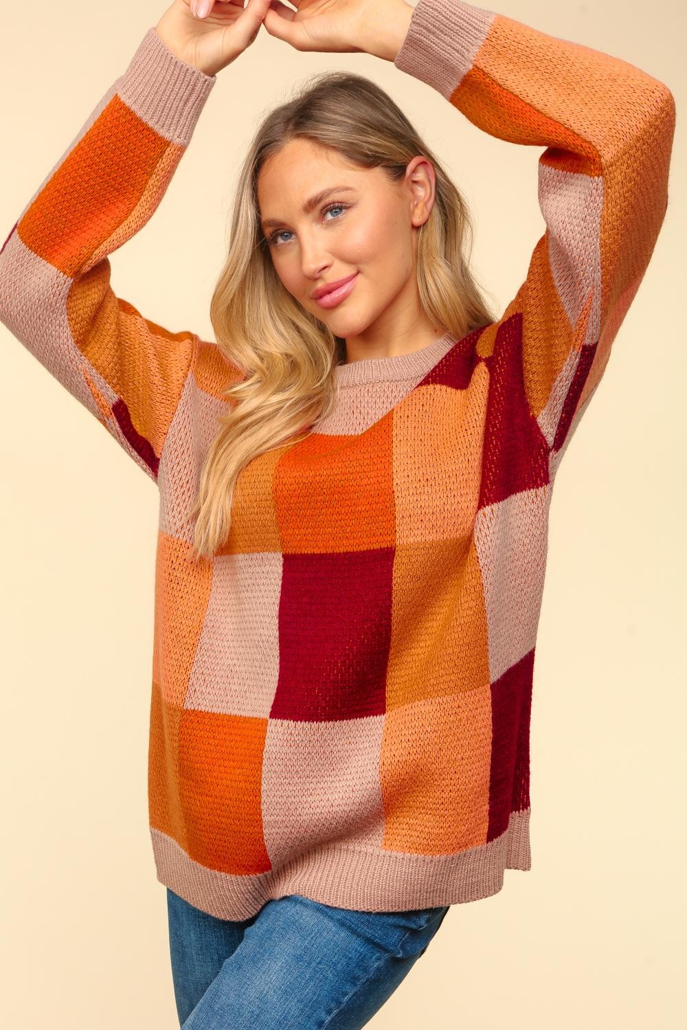 The October Sweater