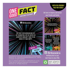 TF Publishing - Paper Goods - 2025 One Good Fact Daily Desktop Calendar