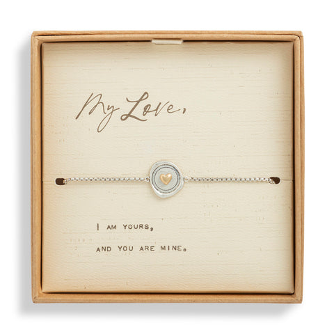 Dear You Bracelet - My Love