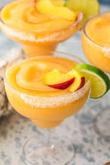 Peach Mango Margarita Craft Cocktail Slush Mix