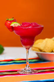 Strawberry Margarita Craft Cocktail Slush Mix