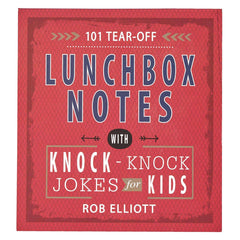 Christian Art Gifts - 101 Lunchbox Notes Knock-Knock Jokes