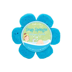 Cait + Co - Soap Infused Spongie-Blooming Bubbles