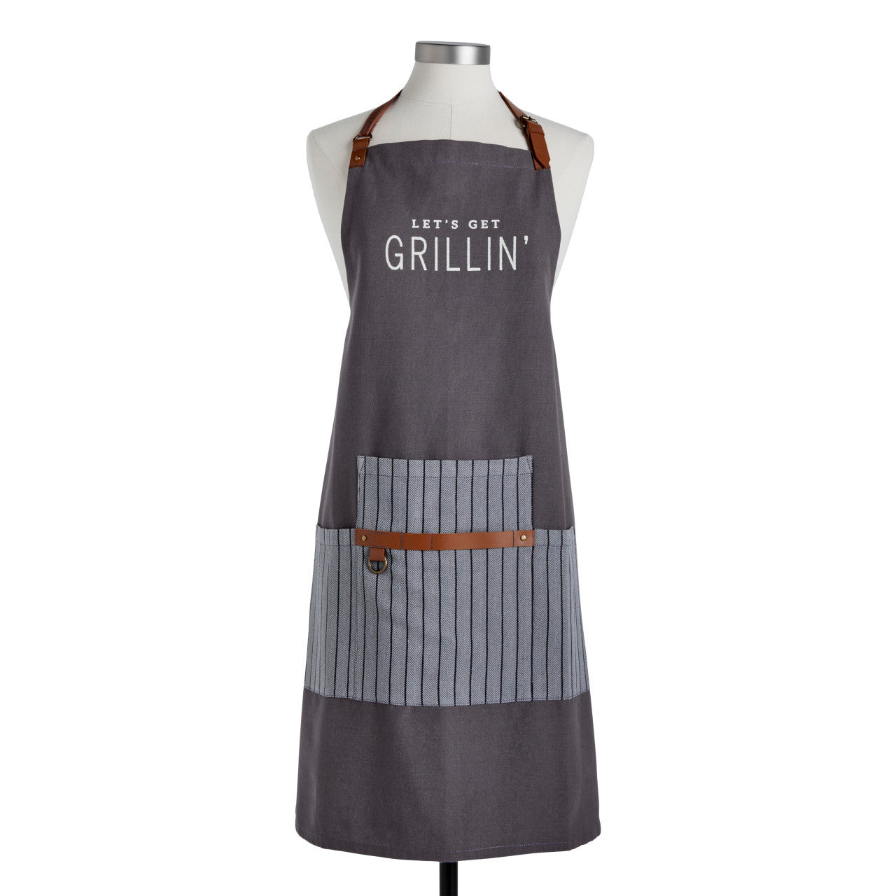 Let's Get Grillin' Apron