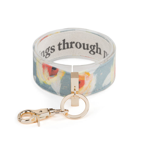 Wrist Strap - All Things Through Prayer