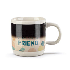 Heat Reveal Mug - Friend