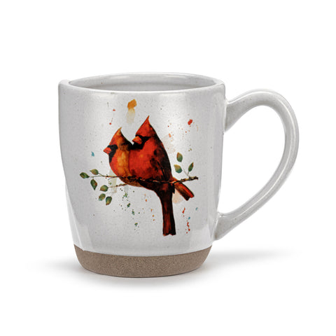 Cardinal Collection - Cardinal Pair Mug