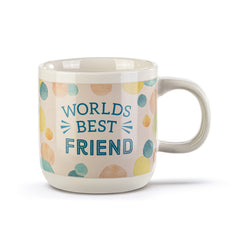 Heat Reveal Mug - Friend