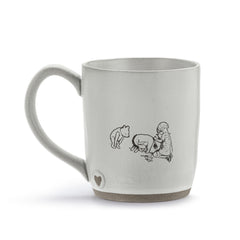 Eeyore Mug