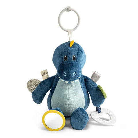 Activity Teether Buddy - Dinosaur