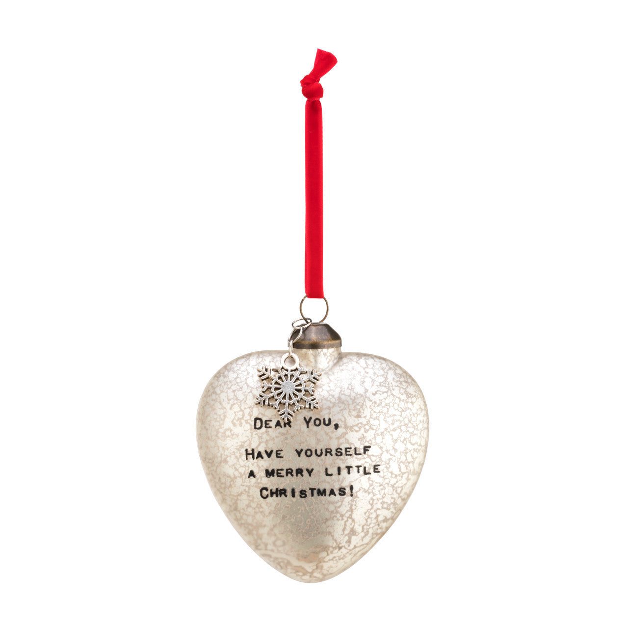 Dear You Ornament - Merry Christmas