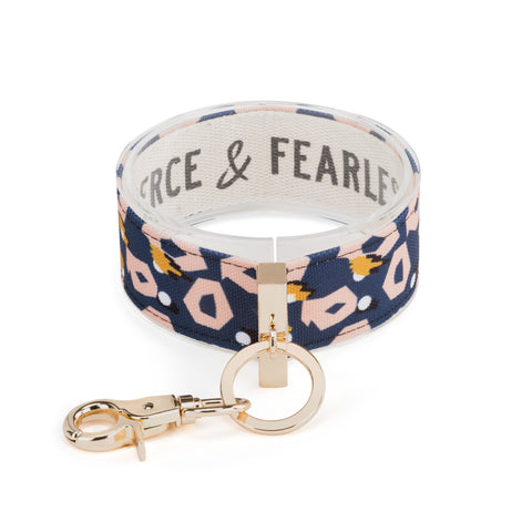 Wrist Strap - Fierce & Fearless