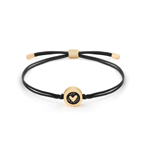 Loving Memories Pet Bracelet - Gold