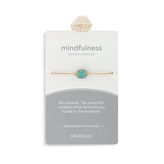 Bemindful Bracelet - Green Aventurine